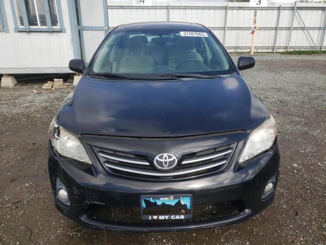 Photo 5 from auction – 2013 TOYOTA COROLLA BA with VIN 2T1BU4EE6DC055458