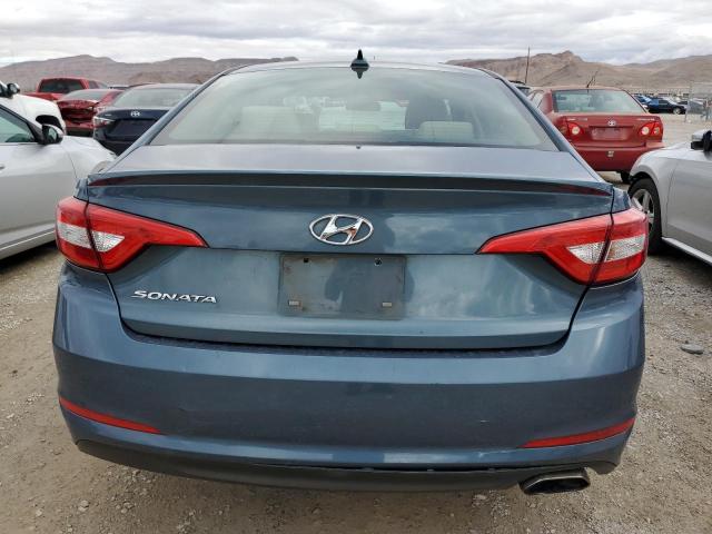 Photo 6 from auction – 2015 HYUNDAI SONATA SE with VIN 5NPE24AF4FH038515