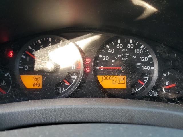 Photo 9 from auction – 2008 NISSAN FRONTIER C with VIN 1N6AD07WX8C408600