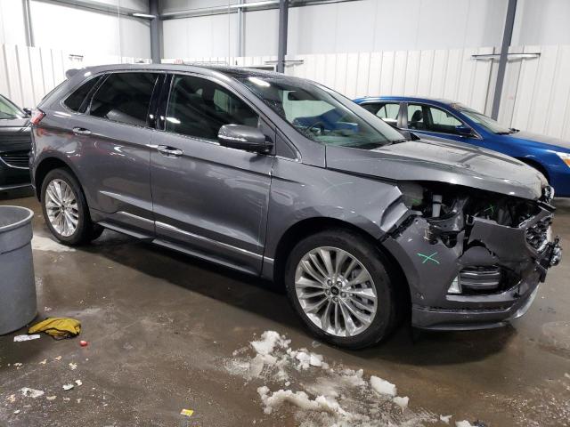 Photo 4 from auction – 2021 FORD EDGE TITAN with VIN 2FMPK4K90MBA01676