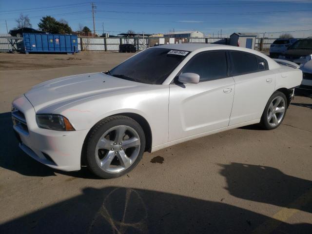 Photo 1 from auction – 2014 DODGE CHARGER SX with VIN 2C3CDXHG8EH369496
