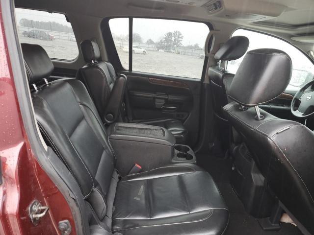 Photo 11 from auction – 2010 NISSAN ARMADA PLA with VIN 5N1BA0NF5AN618403