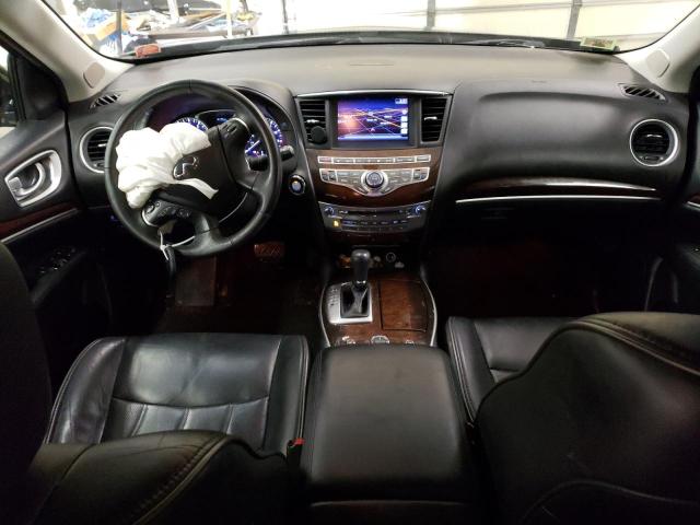 Photo 8 from auction – 2013 INFINITI JX35 with VIN 5N1AL0MM3DC330482