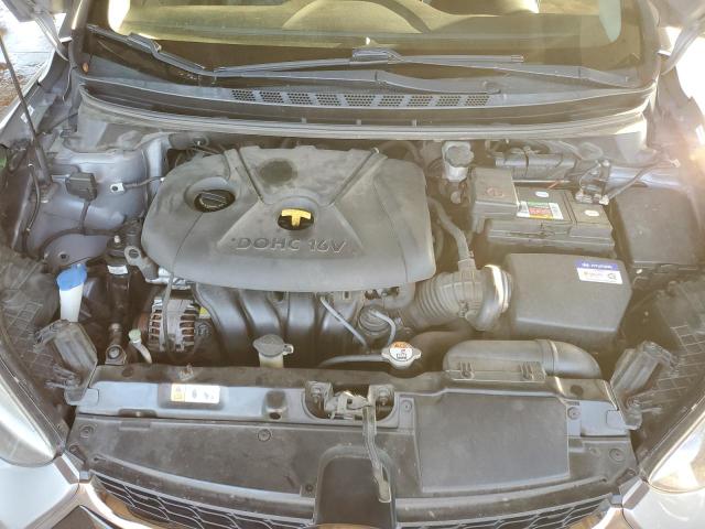 Photo 11 from auction – 2013 HYUNDAI ELANTRA with VIN KMHDH6AE4DU004697