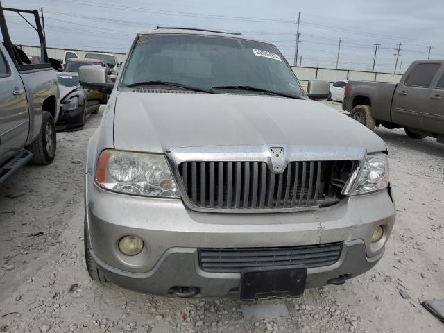 Photo 5 from auction – 2004 LINCOLN NAVIGATOR with VIN 5LMFU27R14LJ28405