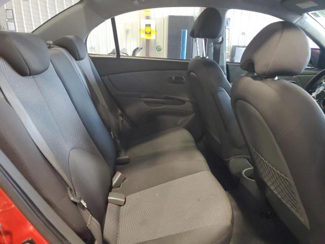 Photo 10 from auction – 2011 KIA RIO BASE with VIN KNADH4A36B6714478