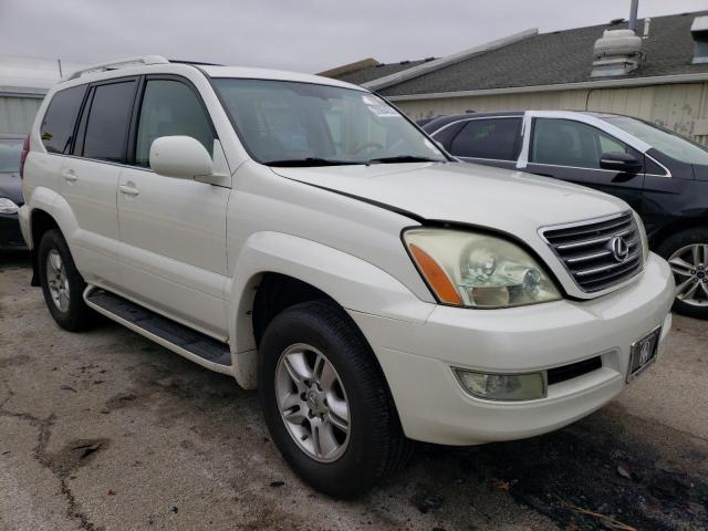 Photo 4 from auction – 2007 LEXUS GX 470 with VIN JTJBT20XX70134045