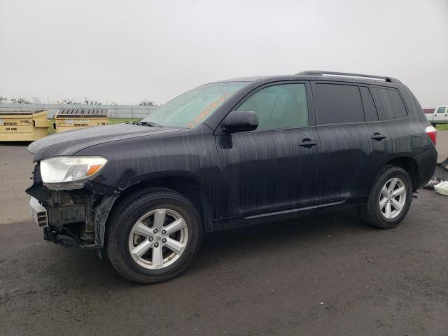 Photo 1 from auction – 2010 TOYOTA HIGHLANDER with VIN 5TDZK3EH8AS008380