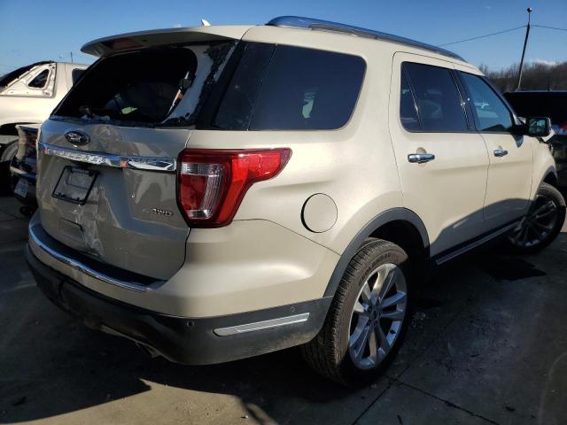 Photo 3 from auction – 2018 FORD EXPLORER L with VIN 1FM5K8F86JGB64241