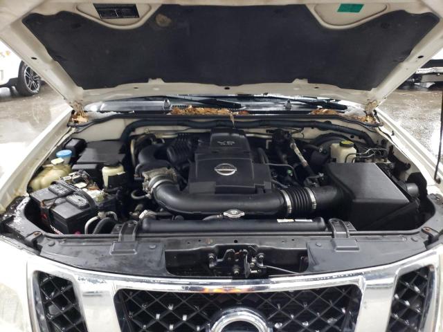 Photo 7 from auction – 2008 NISSAN PATHFINDER with VIN 5N1AR18B28C648869