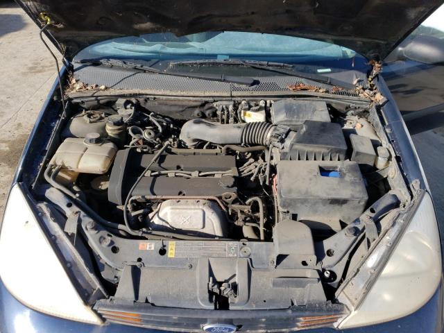 Photo 11 from auction – 2000 FORD FOCUS ZX3 with VIN 3FAFP3135YR247323