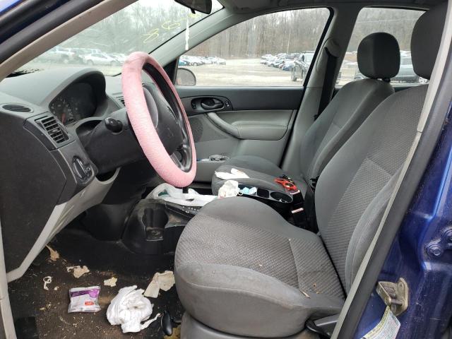 Photo 7 from auction – 2005 FORD FOCUS ZX5 with VIN 3FAFP37N65R118754
