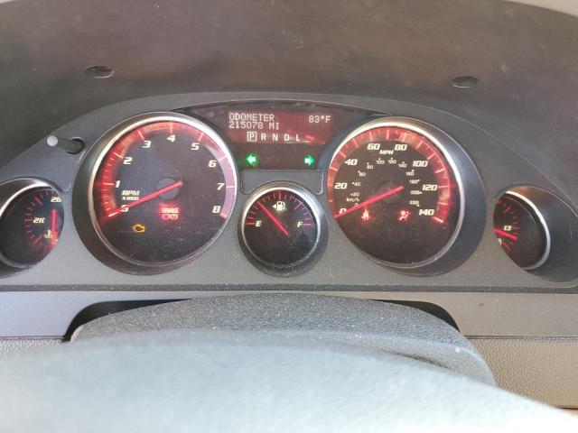 Photo 9 from auction – 2007 GMC ACADIA SLT with VIN 1GKEV337X7J174491