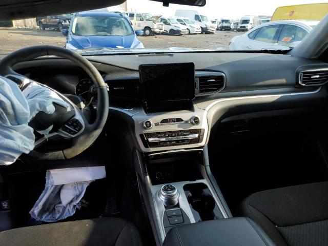 Photo 8 from auction – 2022 FORD EXPLORER X with VIN 1FMSK8DH3NGA89462