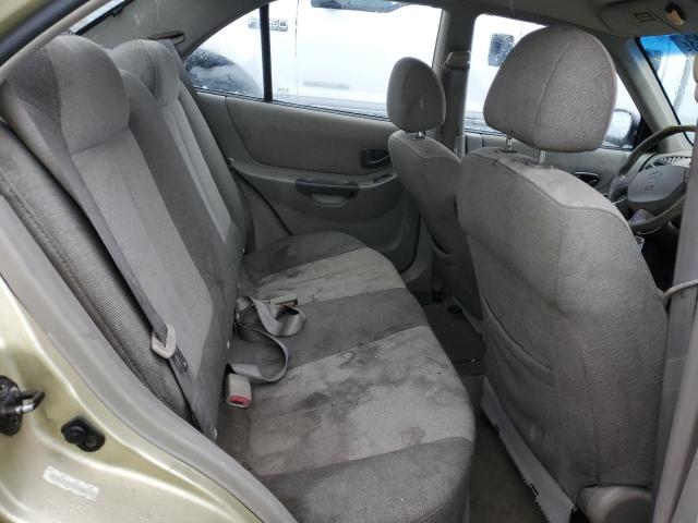 Photo 10 from auction – 2002 HYUNDAI ACCENT GL with VIN KMHCG45C22U361157