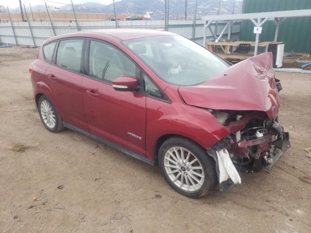 Photo 4 from auction – 2013 FORD C-MAX SE with VIN 1FADP5AU4DL503990