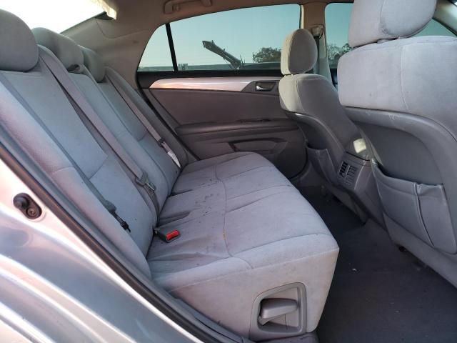 Photo 10 from auction – 2005 TOYOTA AVALON with VIN 4T1BK36B35U038105