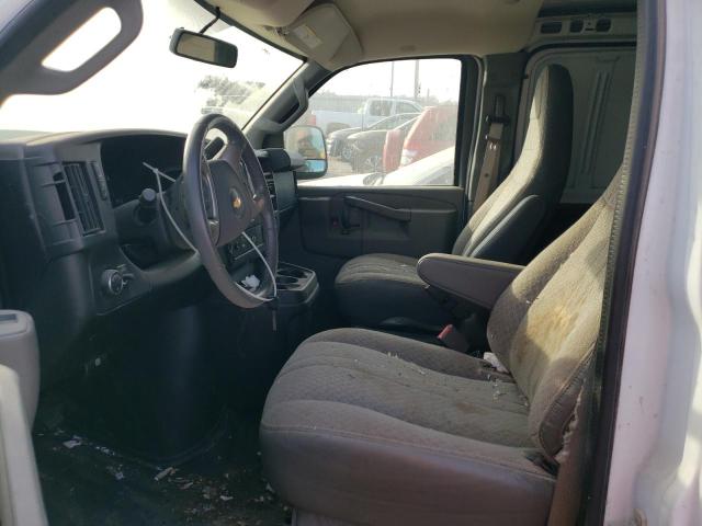 Photo 7 from auction – 2017 CHEVROLET EXPRESS G2 with VIN 1GCWGAFF7H1106913