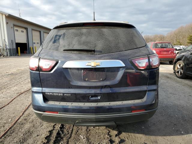 Photo 6 from auction – 2017 CHEVROLET TRAVERSE L with VIN 1GNKVFED7HJ199683