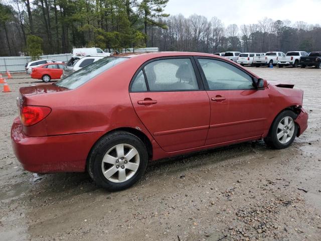 Photo 3 from auction – 2003 TOYOTA COROLLA CE with VIN 2T1BR32E53C147174