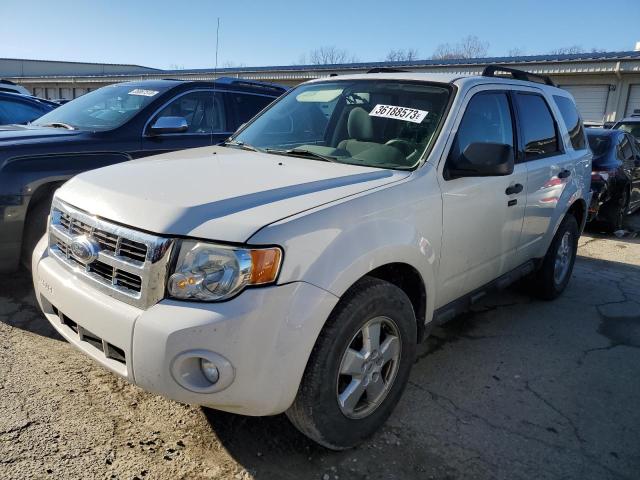 FORD ESCAPE XLT 2010 with VIN 1FMCU0D7XAKA35154 - Photo from auction
