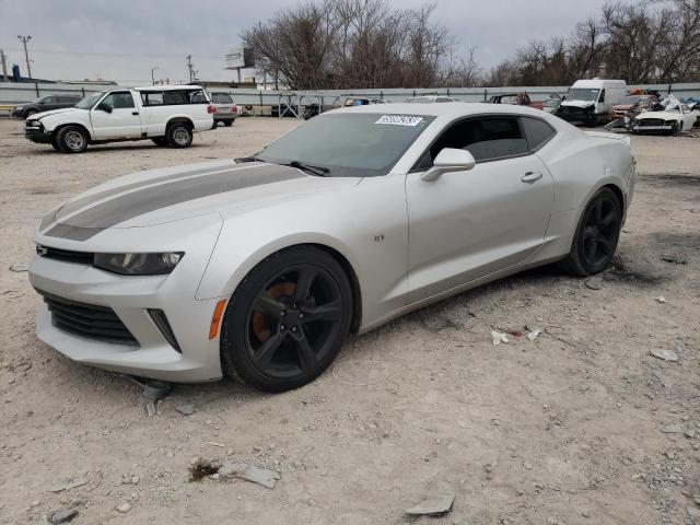 CHEVROLET CAMARO LT 2017 with VIN 1G1FD1RX6H0153555 - Photo from auction