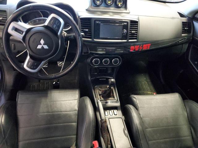 Photo 8 from auction – 2014 MITSUBISHI LANCER EVO with VIN JA32W8FV0EU021664