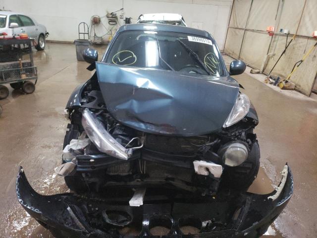 Photo 5 from auction – 2011 NISSAN JUKE S with VIN JN8AF5MV0BT021314