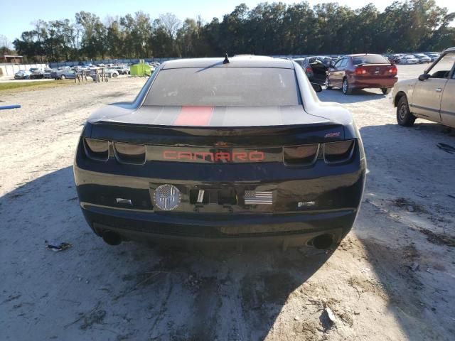 Photo 6 from auction – 2012 CHEVROLET CAMARO 2SS with VIN 2G1FK1EJ0C9165805