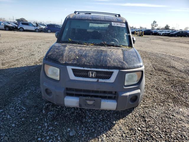 Photo 5 from auction – 2003 HONDA ELEMENT EX with VIN 5J6YH28603L042214
