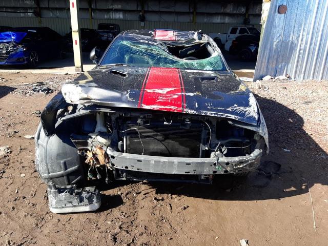 Photo 5 from auction – 2013 DODGE CHALLENGER with VIN 2C3CDYAG1DH736723