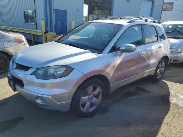 ACURA RDX TECHNO 2008 with VIN 5J8TB18508A020740 - Photo from auction