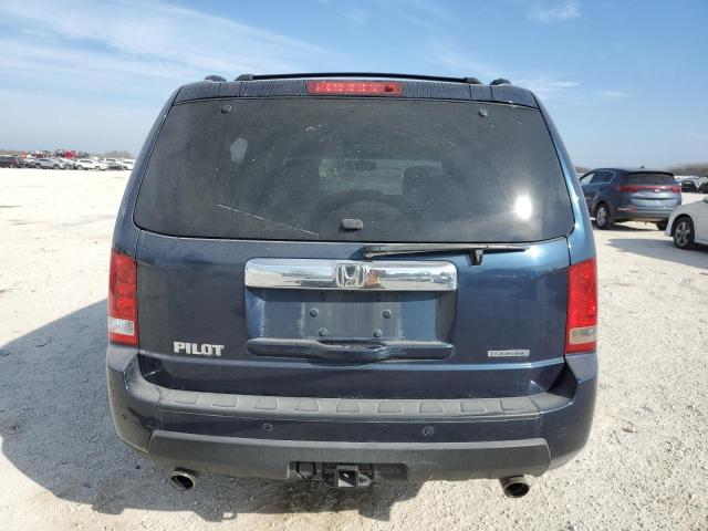 Photo 6 from auction – 2009 HONDA PILOT TOUR with VIN 5FNYF38989B005192
