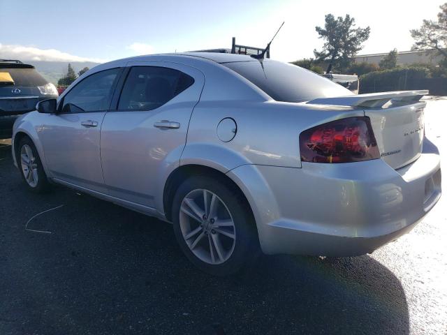 Photo 2 from auction – 2011 DODGE AVENGER MA with VIN 1B3BD1FG1BN519735