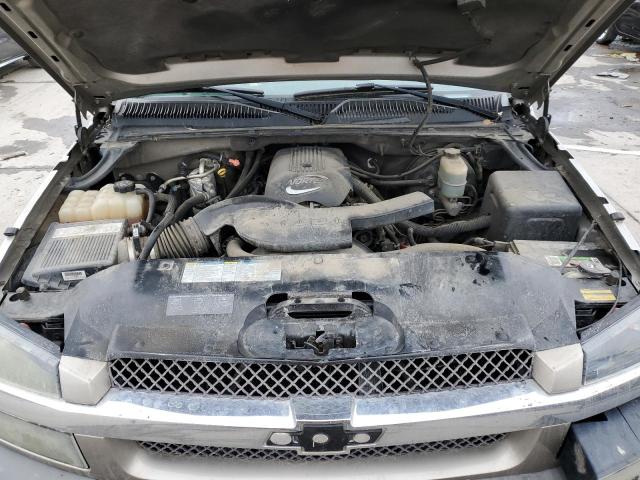 Photo 11 from auction – 2002 CHEVROLET AVALANCHE with VIN 3GNEK13TX2G357686