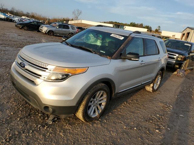 FORD EXPLORER X 2013 with VIN 1FM5K7D94DGC71914 - Photo from auction
