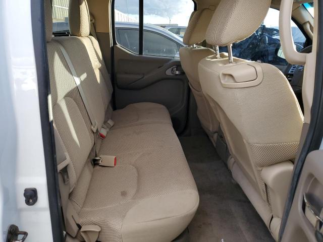 Photo 10 from auction – 2014 NISSAN FRONTIER S with VIN 1N6AD0EV0EN732536