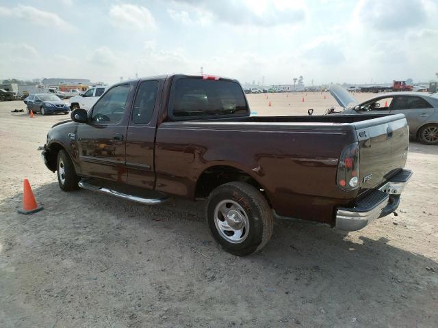 Photo 2 from auction – 2000 FORD F150 with VIN 1FTRX17W6YKA80925