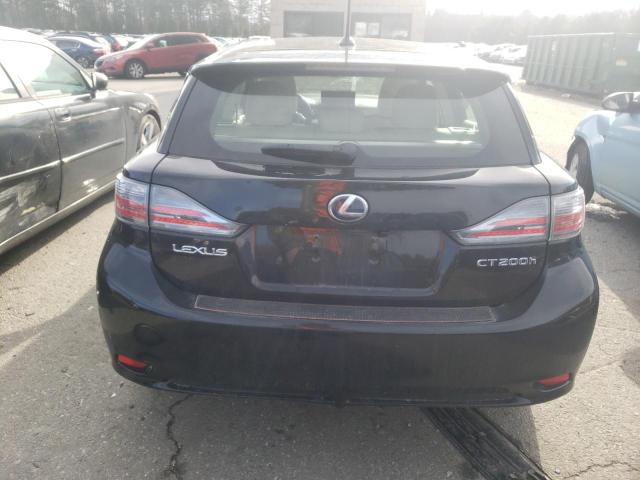 Photo 6 from auction – 2012 LEXUS CT 200 with VIN JTHKD5BH2C2077764