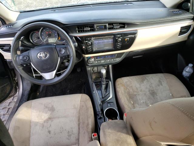 Photo 8 from auction – 2016 TOYOTA COROLLA L with VIN 2T1BURHE2GC668206
