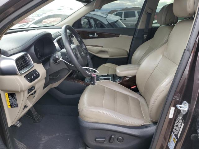 Photo 7 from auction – 2016 KIA SORENTO EX with VIN 5XYPH4A57GG041397