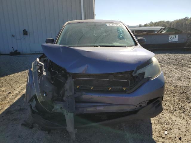 Photo 5 from auction – 2014 HONDA CR-V LX with VIN 3CZRM3H33EG709529