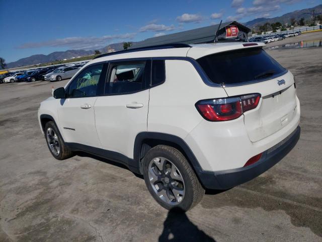 Photo 2 from auction – 2019 JEEP COMPASS LI with VIN 3C4NJCCB9KT777851