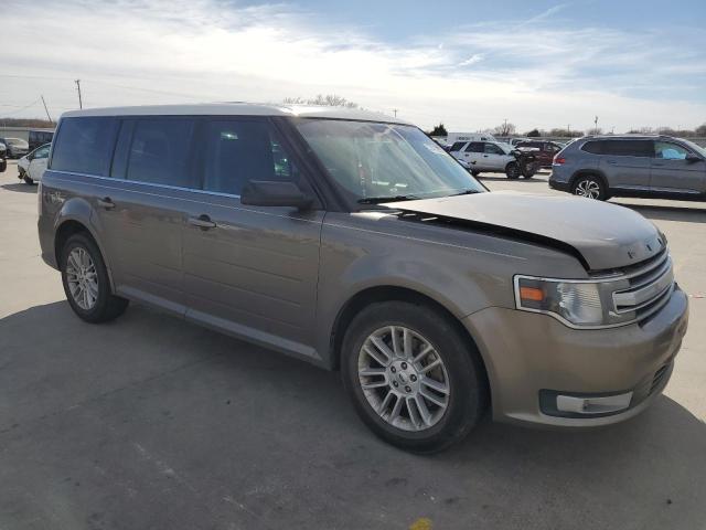 Photo 4 from auction – 2014 FORD FLEX SEL with VIN 2FMGK5C82EBD11664