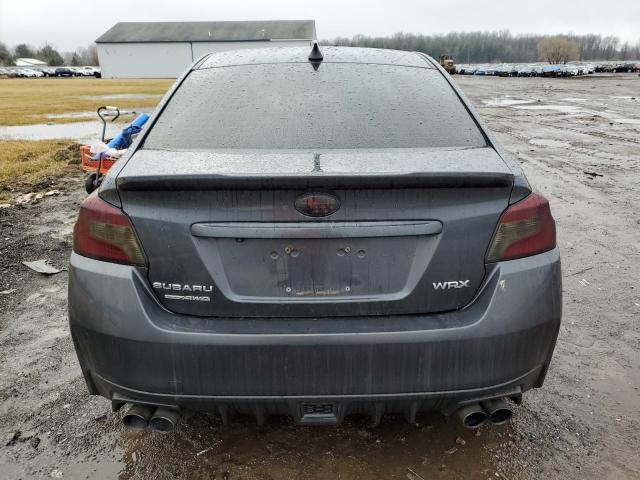 Photo 6 from auction – 2016 SUBARU WRX LIMITE with VIN JF1VA1J66G9812880