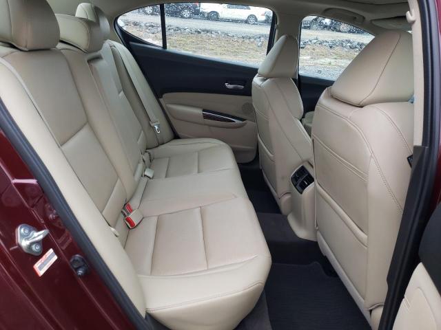 Photo 10 from auction – 2016 ACURA TLX TECH with VIN 19UUB2F56GA005512