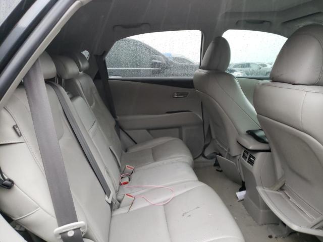 Photo 10 from auction – 2010 LEXUS RX 350 with VIN 2T2ZK1BA1AC038885
