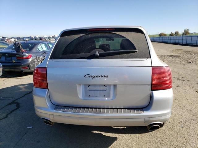 Photo 6 from auction – 2006 PORSCHE CAYENNE with VIN WP1AA29P96LA28155
