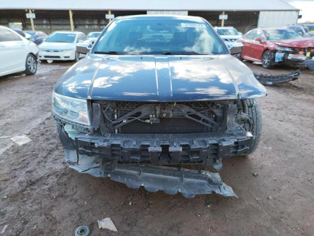 Photo 5 from auction – 2007 LINCOLN MKZ with VIN 3LNHM26T87R648650