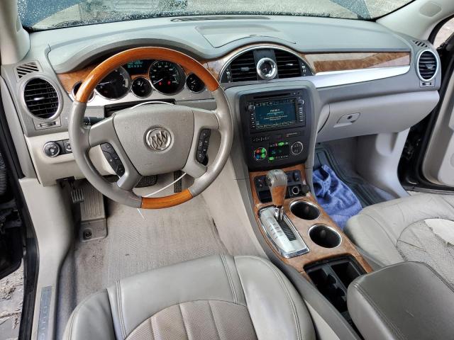 Photo 8 from auction – 2011 BUICK ENCLAVE CX with VIN 5GAKRCED2BJ405576
